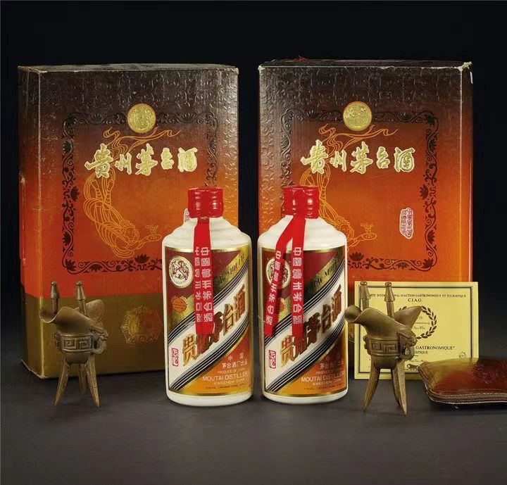 会泽礼盒茅台酒回收